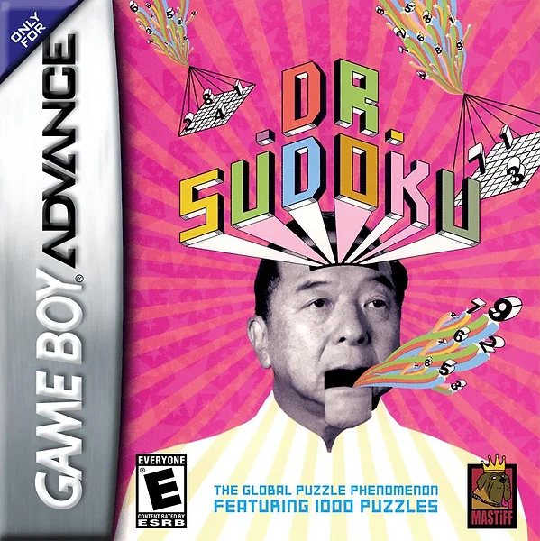 Dr. Sudoku Box Art