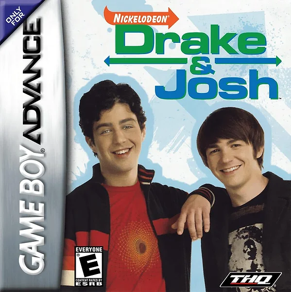 Drake & Josh Box Art