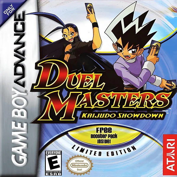 Duel Masters: Kaijudo Showdown box art