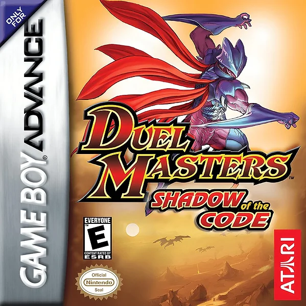 Duel Masters: Shadow of the Code Box Art