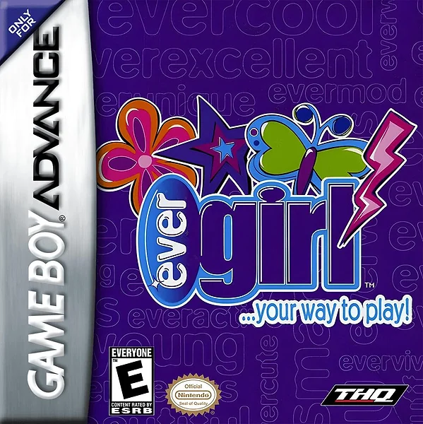 EverGirl Box Art