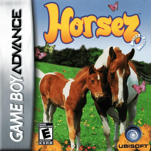 Horsez Box Art