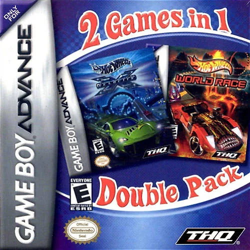 Hot Wheels: Velocity X - World Race Box Art