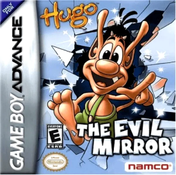 Hugo: The Evil Mirror Box Art