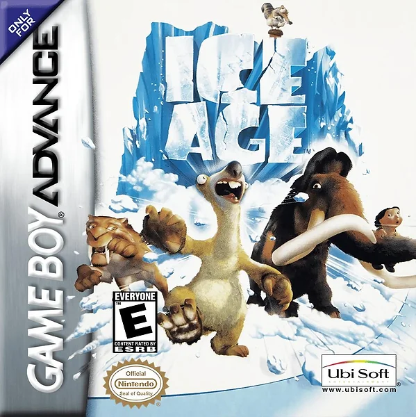 Ice Age box art