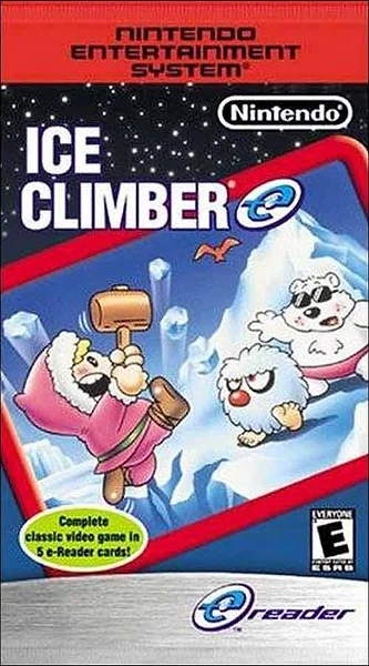 Ice Climber Box Art