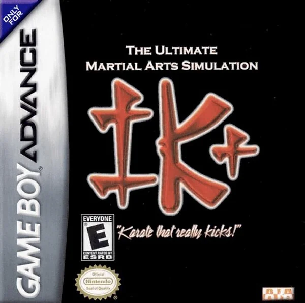 IK+ Box Art