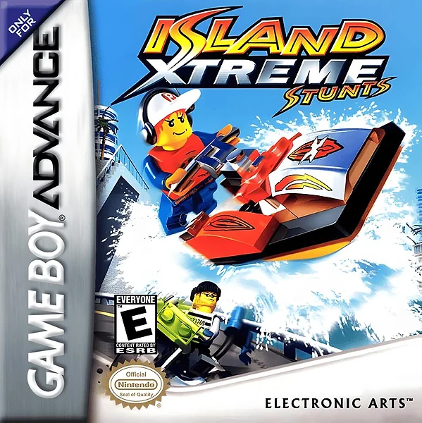 Island Xtreme Stunts Box Art