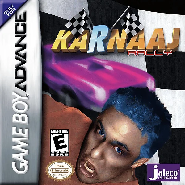 Karnaaj Rally Box Art