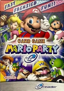 Mario Party  box art