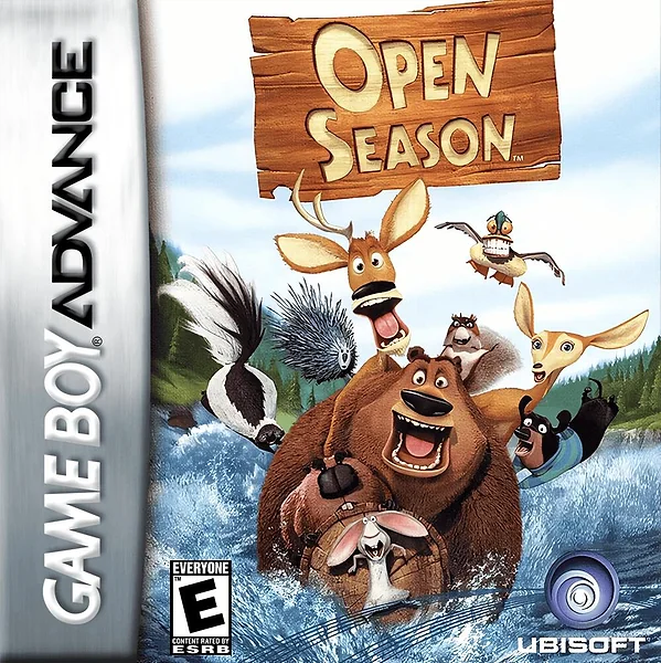 Open Season Box Art