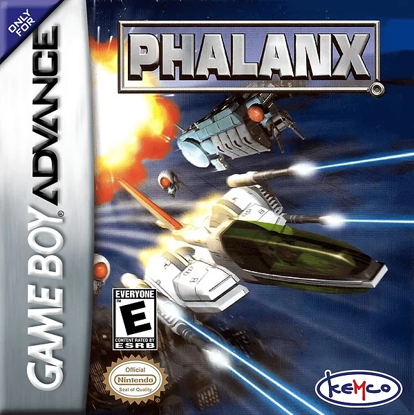 Phalanx Box Art