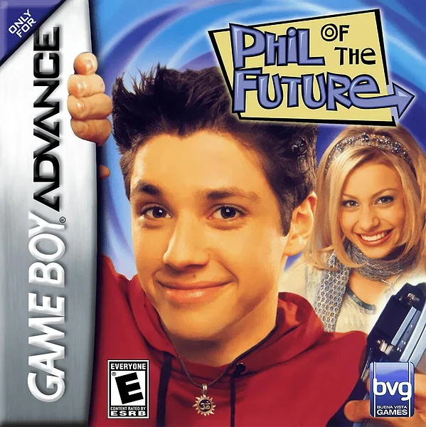 Phil of the Future Box Art