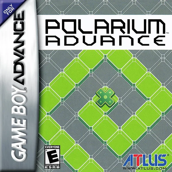 Polarium Advance Box Art
