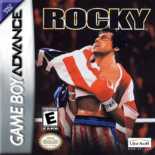 Rocky Box Art