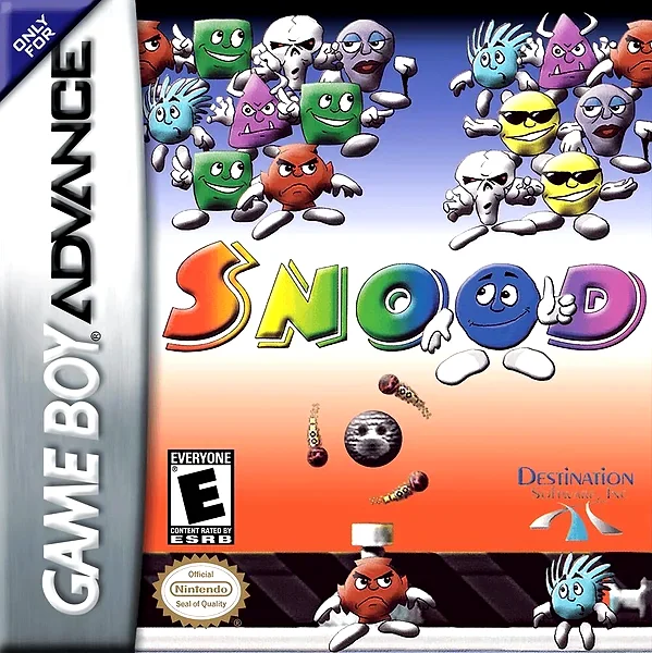 Snood box art