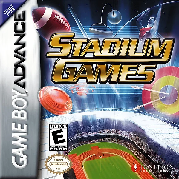 Stadium Games Box Art