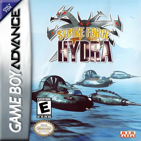 Strike Force: Hydra Box Art