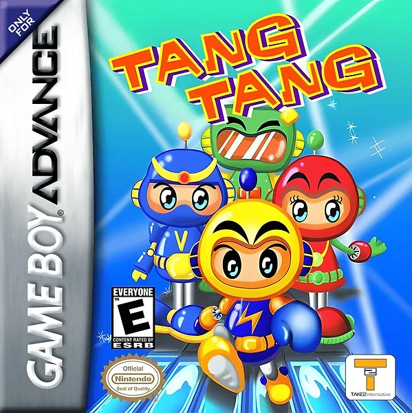 Tang Tang Box Art