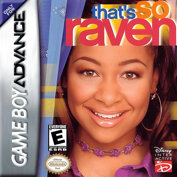 That's So Raven Box Art