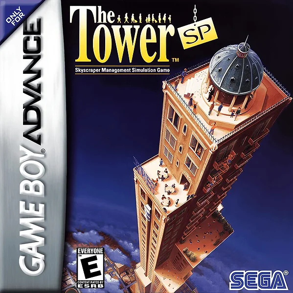 Tower SP Box Art