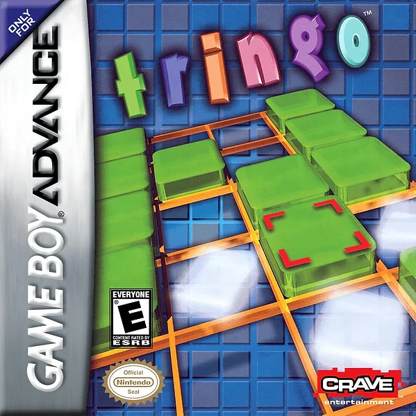 Tringo Box Art