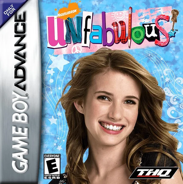 Unfabulous Box Art