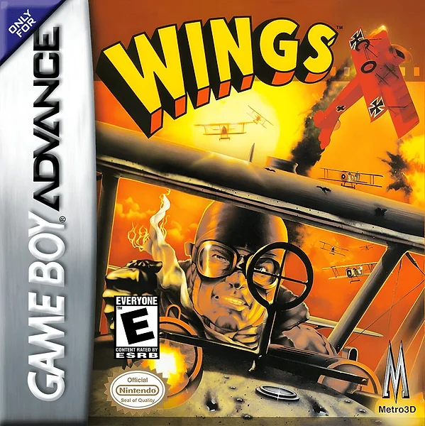 Wings Box Art