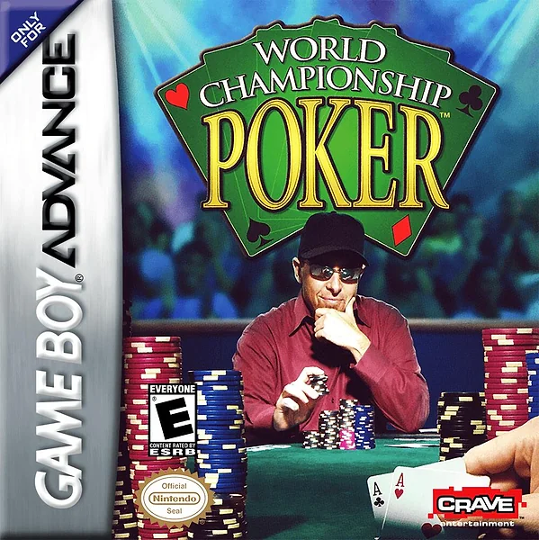 World Championship Poker Box Art