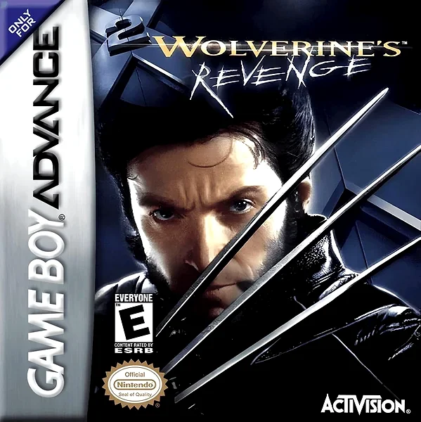 X2: Wolverine's Revenge Box Art