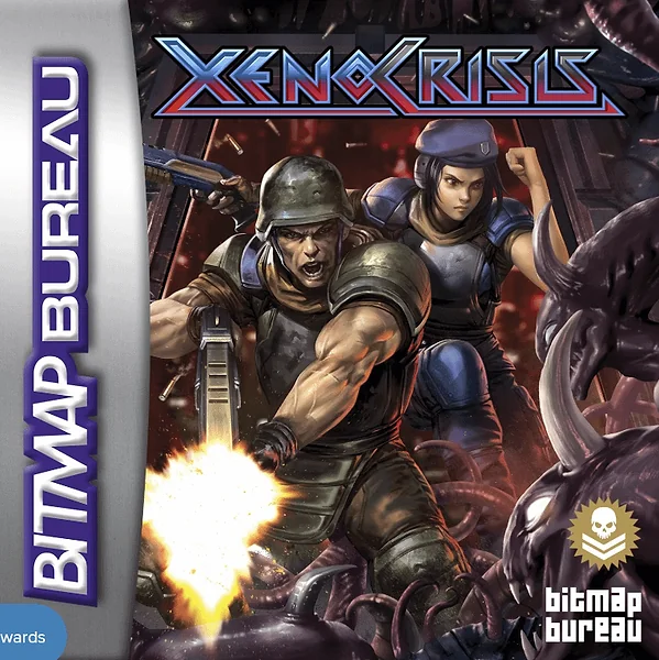 Xeno Crisis Box Art