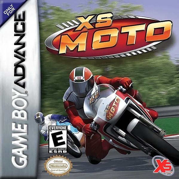XS Moto Box Art