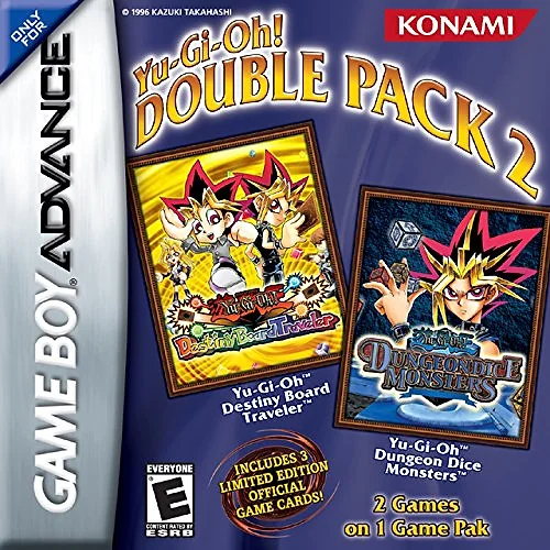 Yu-Gi-Oh! Destiny Board Traveler Box Art