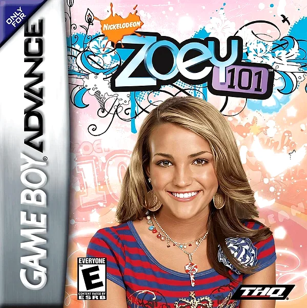 Zoey 101 Box Art