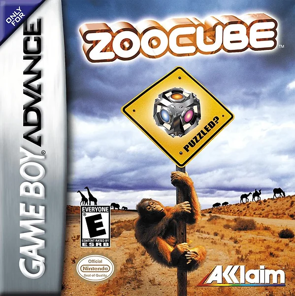 ZooCube Box Art