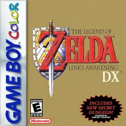 Legend of Zelda: Link's Awakening - DX