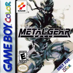 Metal Gear Solid