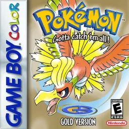 Pokemon Gold Version