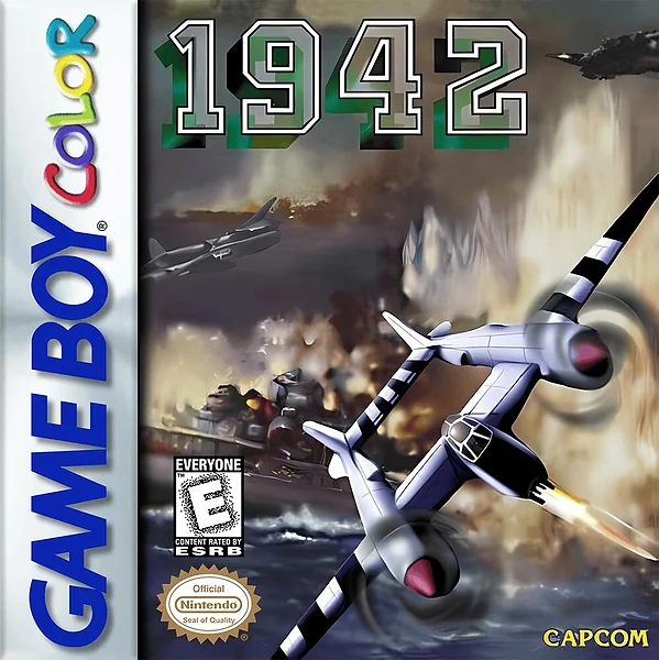 1942 box art