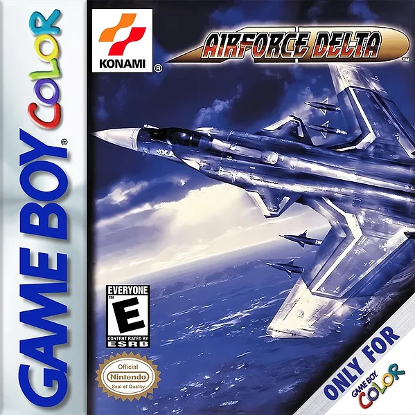 AirForce Delta Box Art