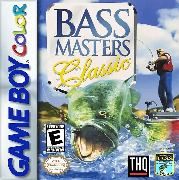 Bass Masters Classic box art