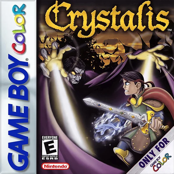 Crystalis Box Art