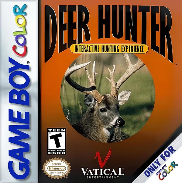 Deer Hunter Box Art