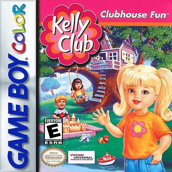 Kelly Club Box Art