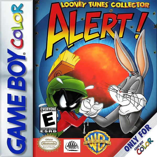 Looney Tunes Collector: Alert! box art
