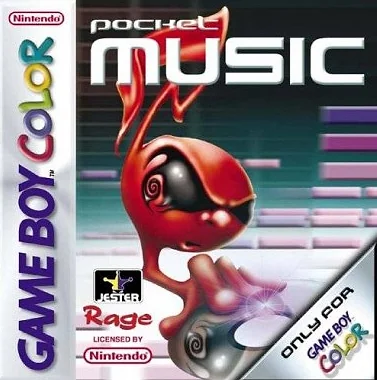 Pocket Music Box Art
