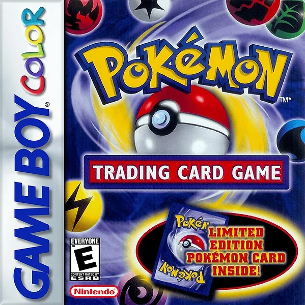 Pokemon Trading Card Game box art