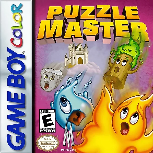 Puzzle Master Box Art