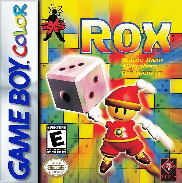 Rox Box Art