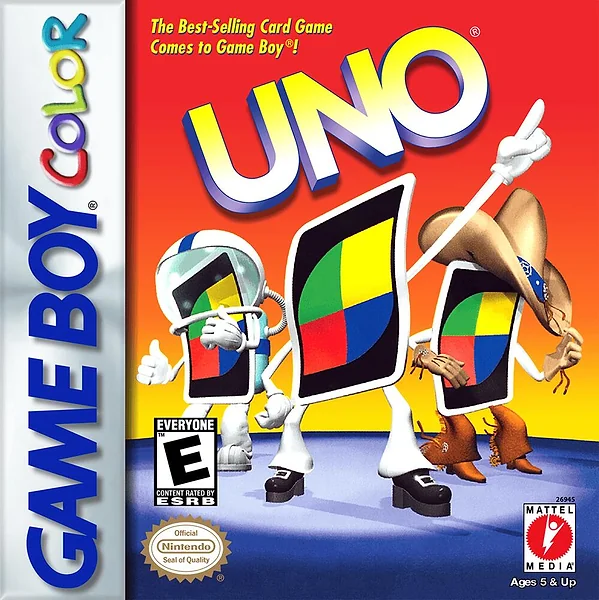 UNO Box Art